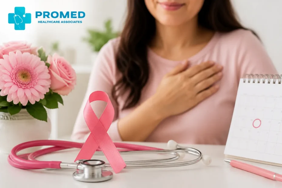 Women’s Health Screenings by Age