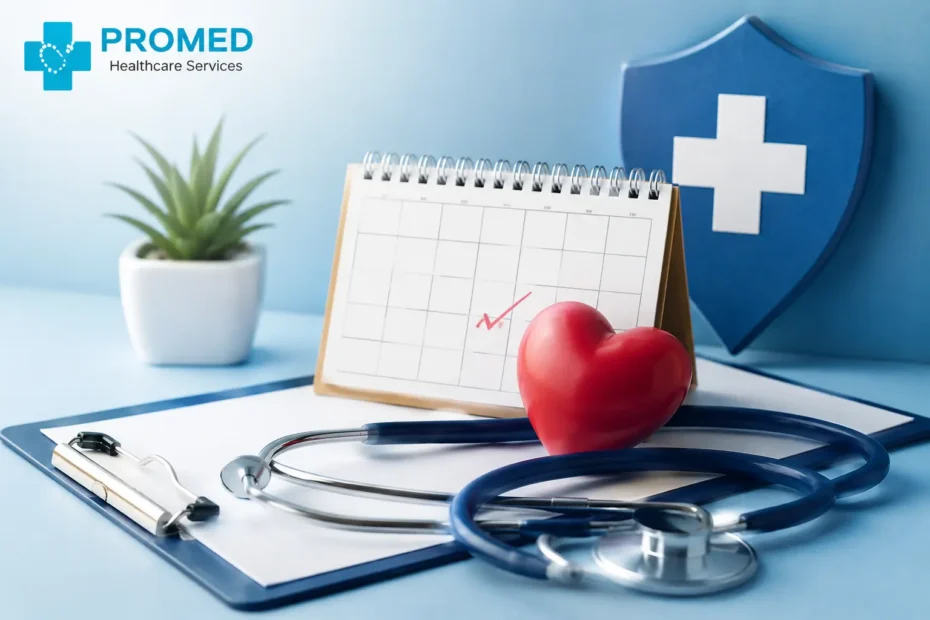Why you shouldn't skip your annual physical for preventive health care
